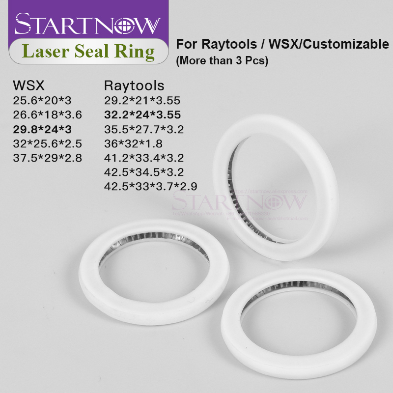 Startnow Laser Sealing Ring Fo - Industrial Fiber Laser ulasan dan harga