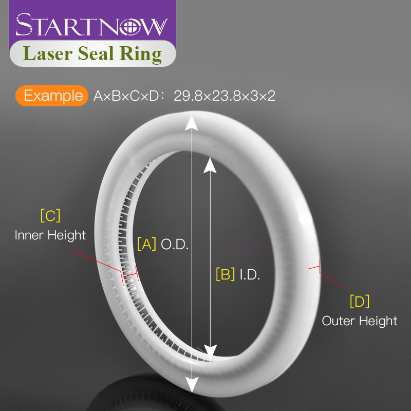 Startnow Laser Sealing Ring Fo - Industrial Fiber Laser ulasan dan harga
