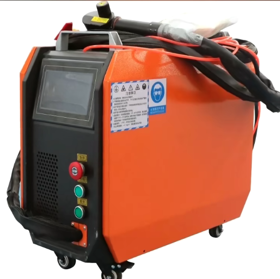 Pulse Laser Cleaning Machine M - Industrial Laser Manufacturers ulasan dan harga