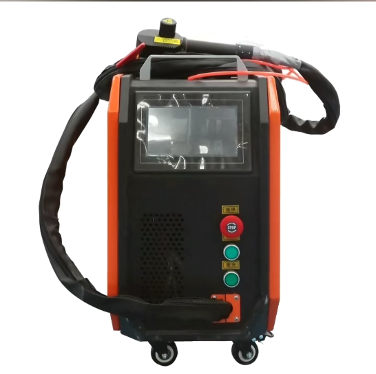 Pulse Laser Cleaning Machine M - Industrial Laser Manufacturers ulasan dan harga