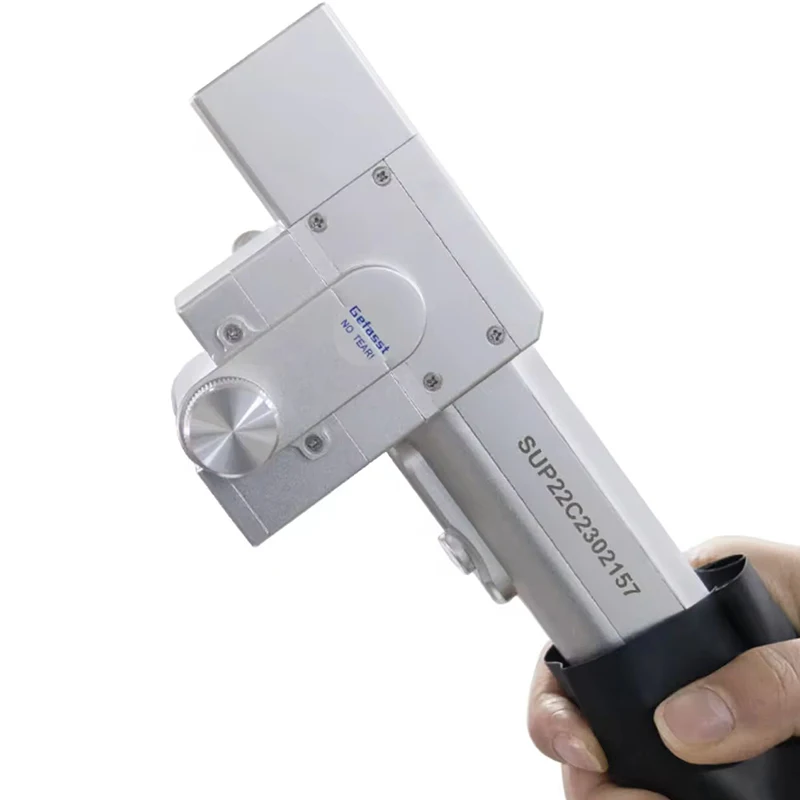 SUP22C Handheld Laser Cleaning - Industrial Laser Removal ulasan dan harga