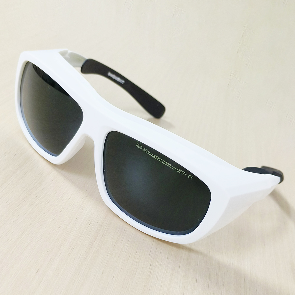 OD7+ Laser Safety Glasses Gogg - Industrial Laser Removal ulasan dan harga