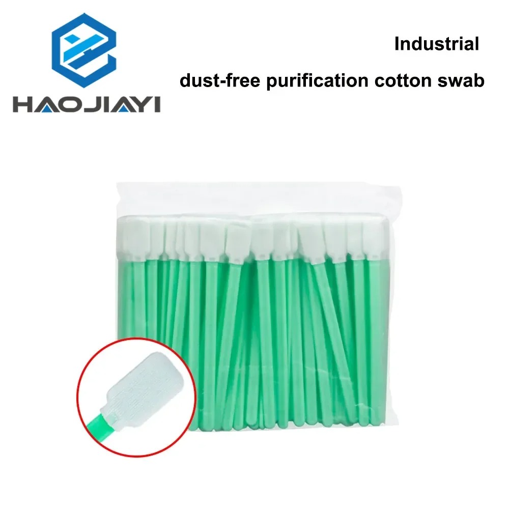 Anti-Static Purification Swab  - Industrial Laser Printer ulasan dan harga