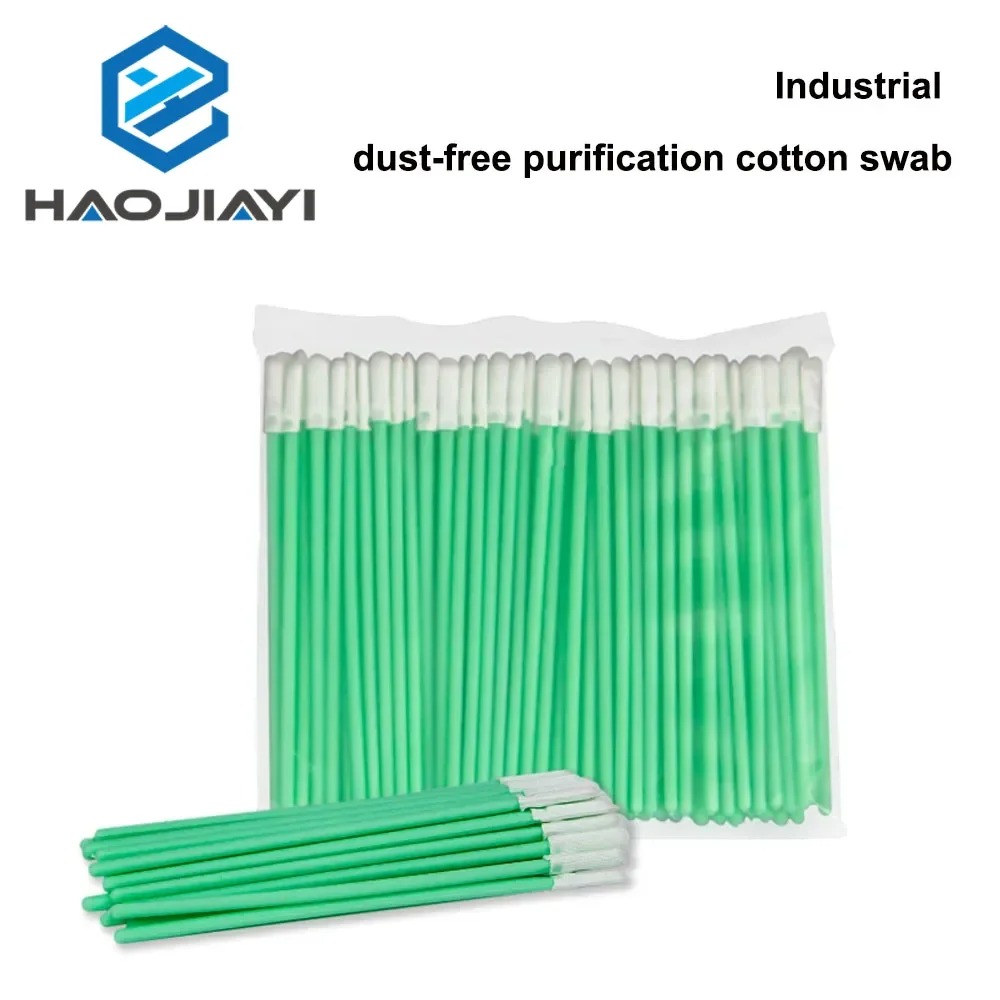 Anti-Static Purification Swab  - Industrial Laser Printer ulasan dan harga