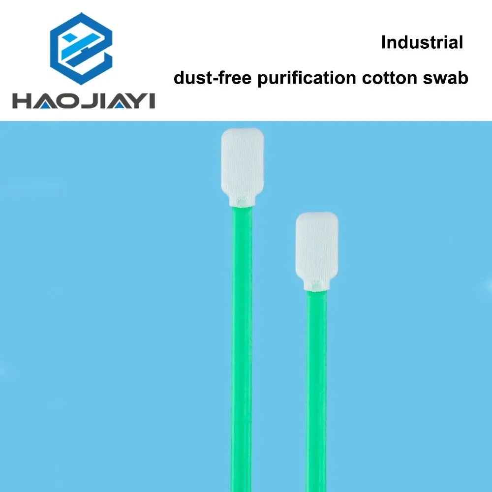 Anti-Static Purification Swab  - Industrial Laser Printer ulasan dan harga