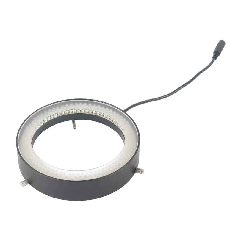 288pcs LED Ring Lamp 24W 6500K - Industrial Visual ulasan dan harga