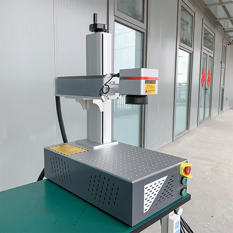 20W/30W/50W/100W Max Raycus JP - Industrial Fiber Laser ulasan dan harga