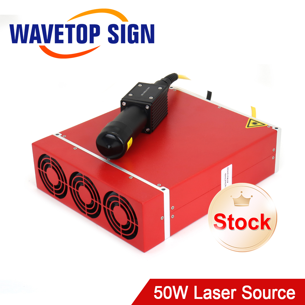 WaveTopSign Stock JPT LP+ Seri - Laser Marking Machine ulasan dan harga
