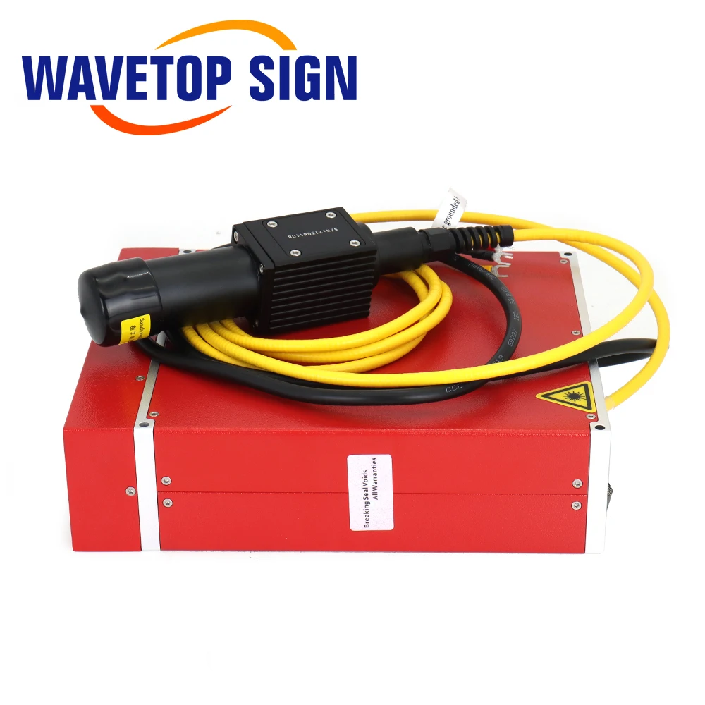WaveTopSign Stock JPT LP+ Seri - Laser Marking Machine ulasan dan harga
