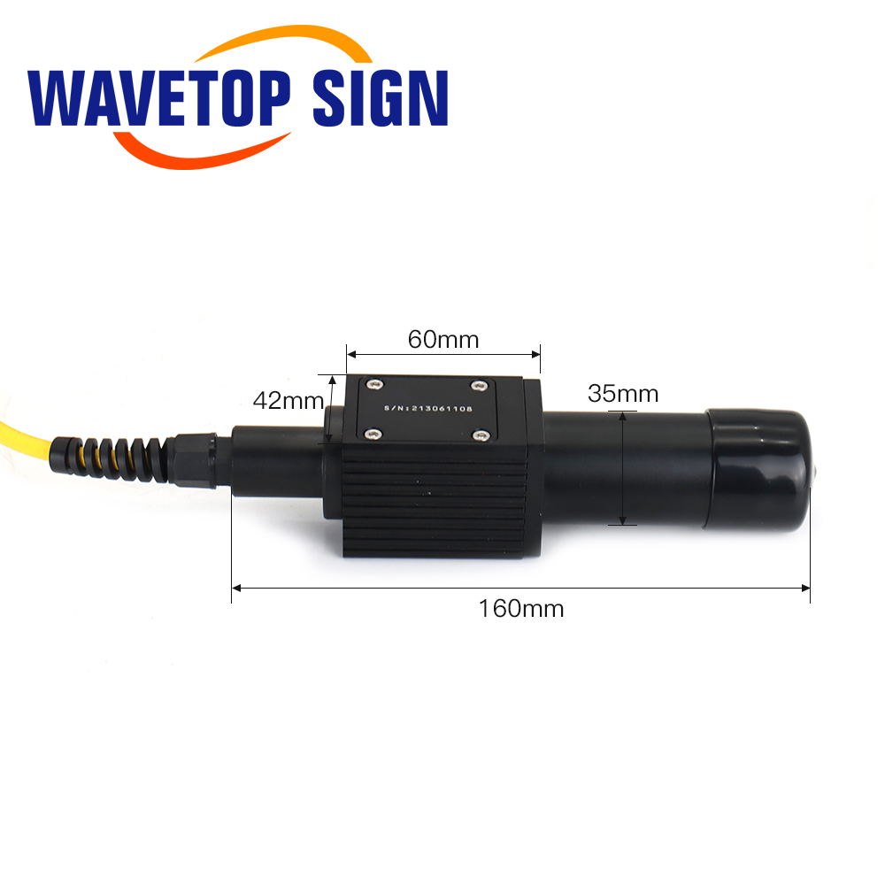 WaveTopSign Stock JPT LP+ Seri - Laser Marking Machine ulasan dan harga