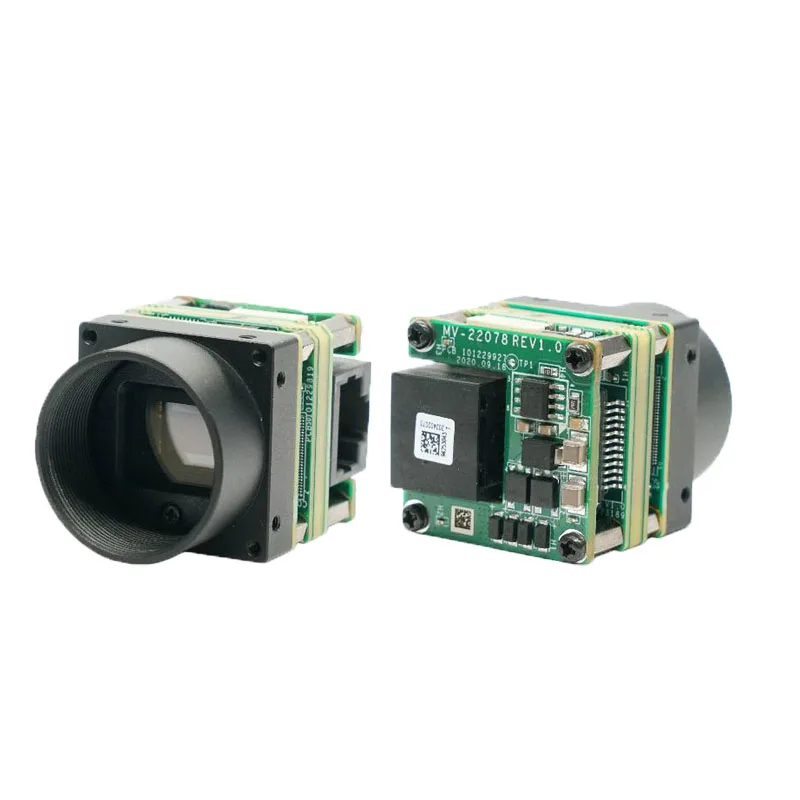2026 HIKROBOT MV-CB016-10GM/C  - Industrial Visual ulasan dan harga