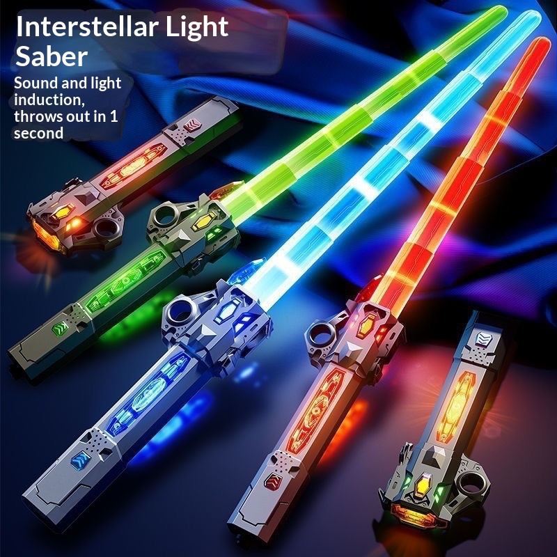 Children's boy laser sword pla - Industrial Laser Line ulasan dan harga