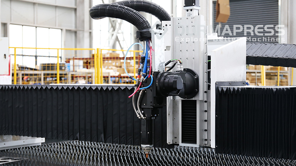 Bevel Cutting Head 30KW  CE Ce - Quality Industrial Laser Cutting ulasan dan harga