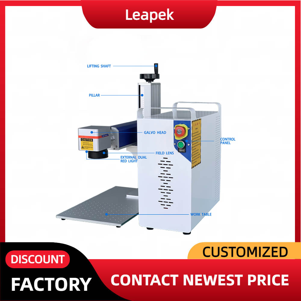 Hot Sale Industrial Markers Fi - Industrial Laser Engraving Machine Price ulasan dan harga