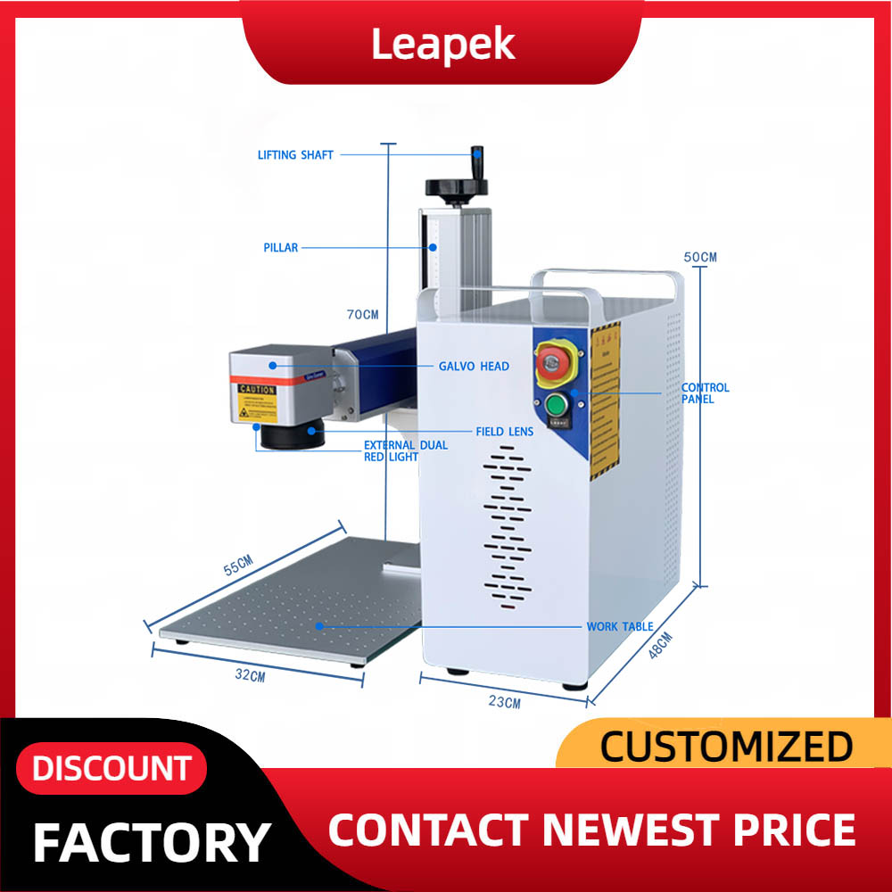 Hot Sale Industrial Markers Fi - Industrial Laser Engraving Machine Price ulasan dan harga