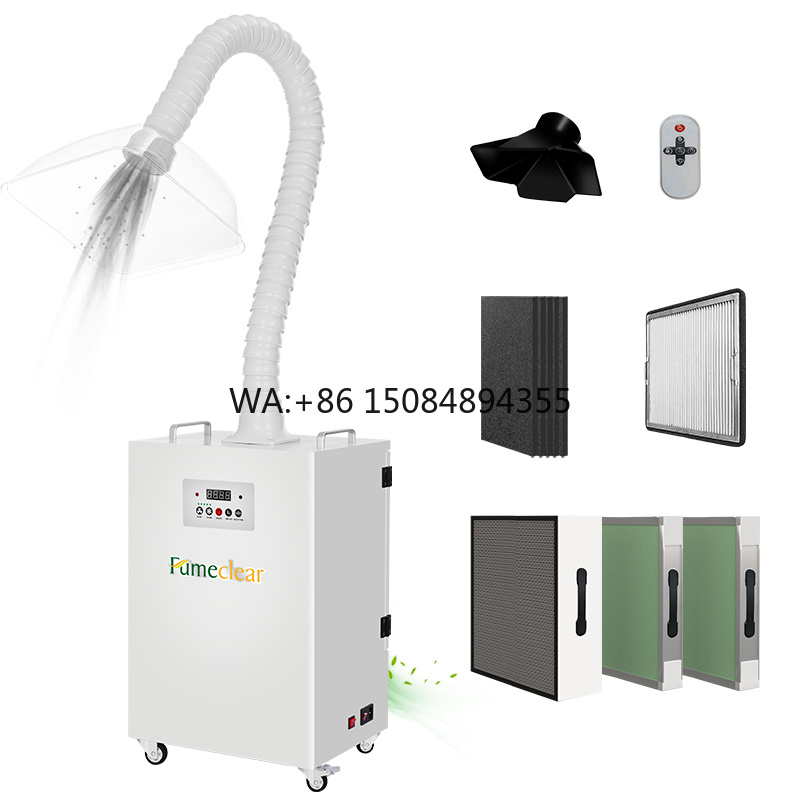 Industrial Strong Suction  Ext - Industrial Laser Printer ulasan dan harga