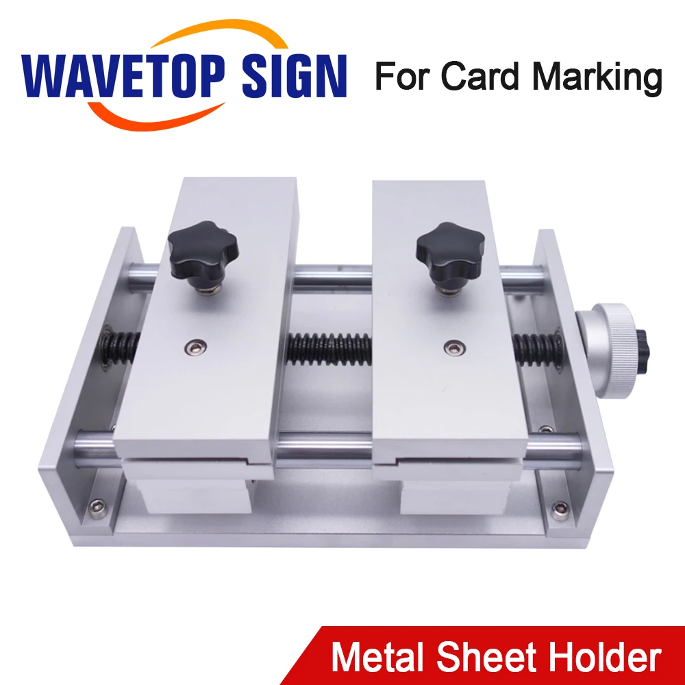 Metal Sheet Holder Marking Att - Laser Marking Machine ulasan dan harga