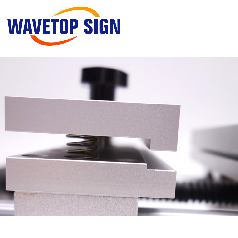 Metal Sheet Holder Marking Att - Laser Marking Machine ulasan dan harga