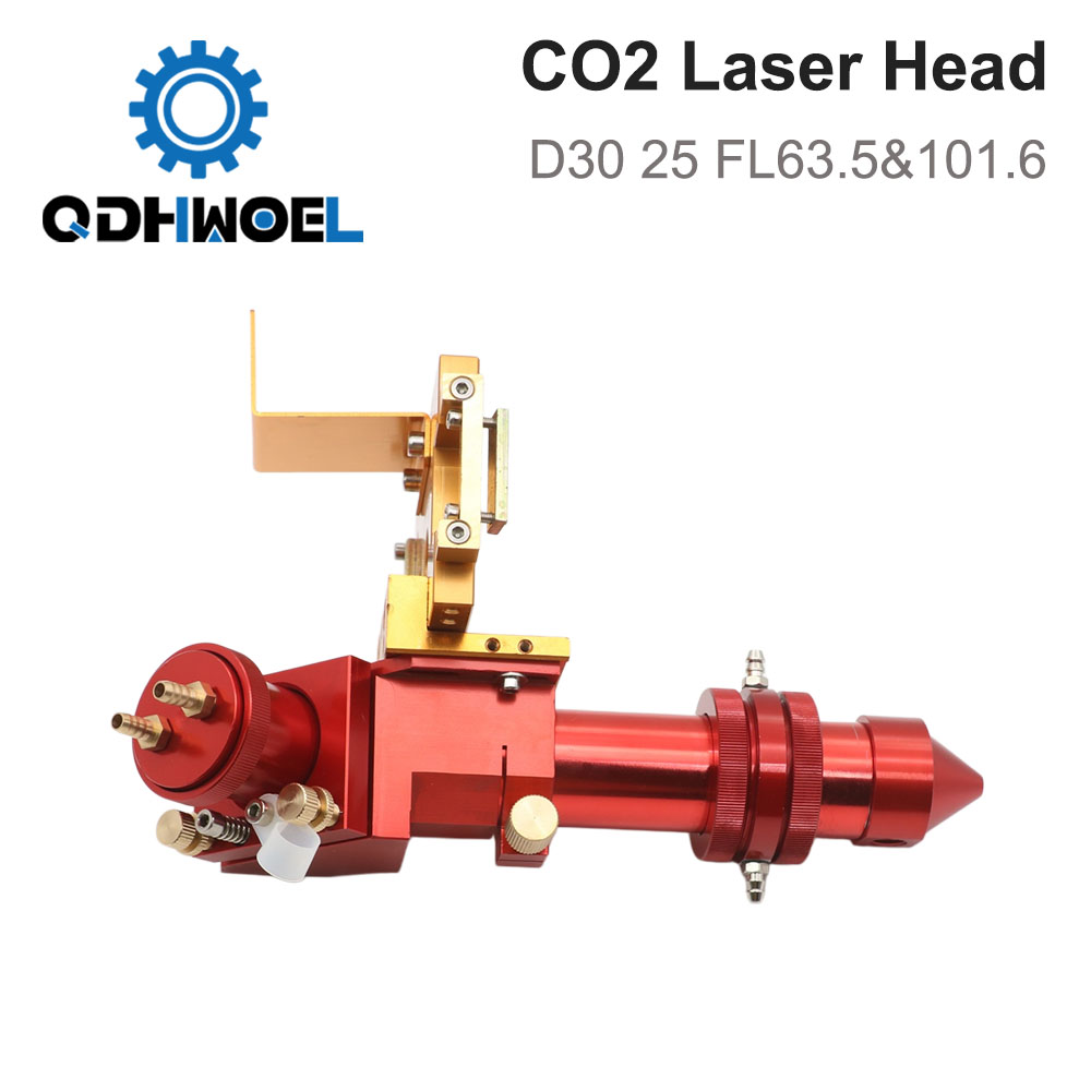 Water Cooling CO2 Laser Head   - Co2 Laser Mirror ulasan dan harga