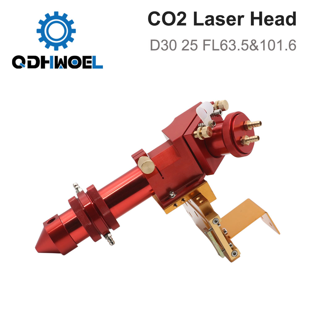 Water Cooling CO2 Laser Head   - Co2 Laser Mirror ulasan dan harga