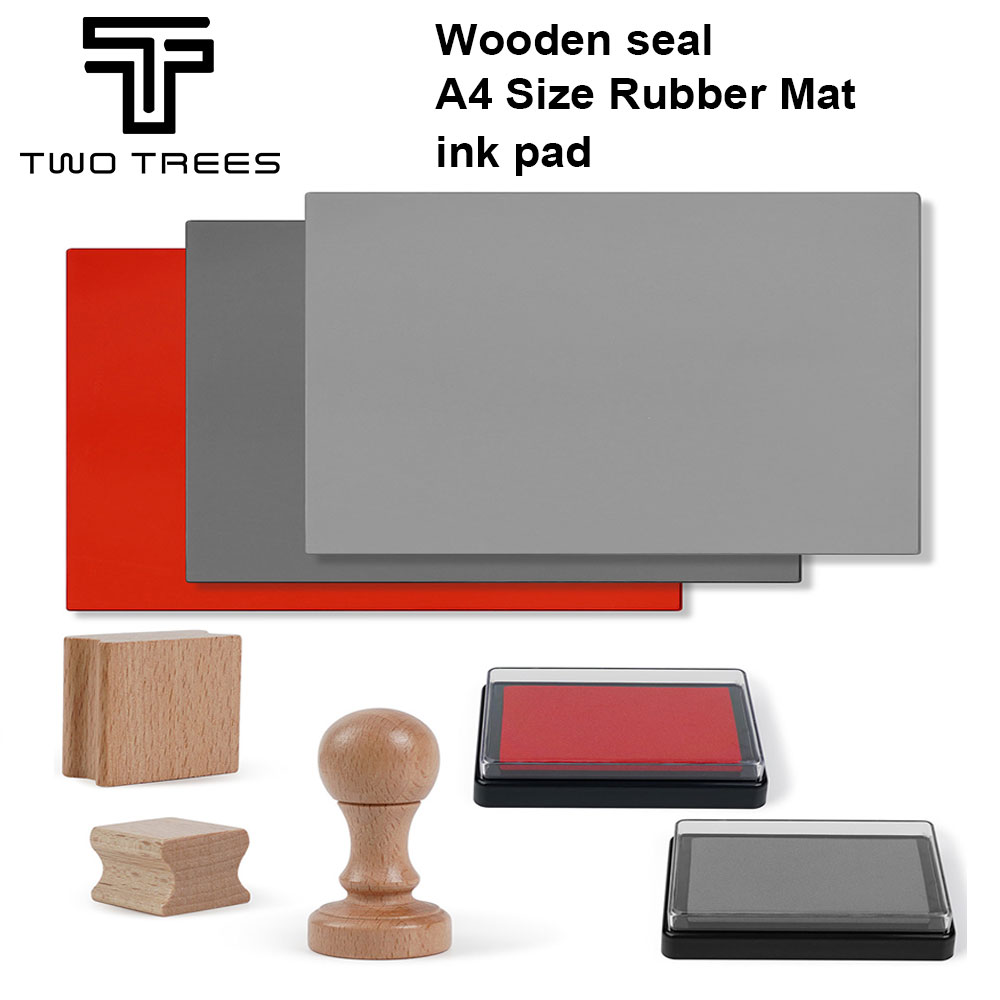 TwoTrees Laser Engraver Rubber - Laser Marking Machine ulasan dan harga