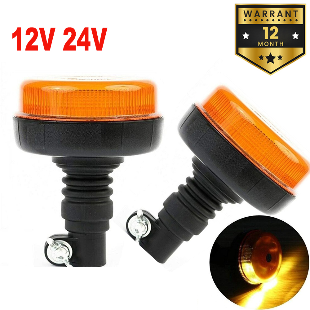 2pcs 12V 24V Vehicle Amber War - Industrial Laser Pointer 24V ulasan dan harga