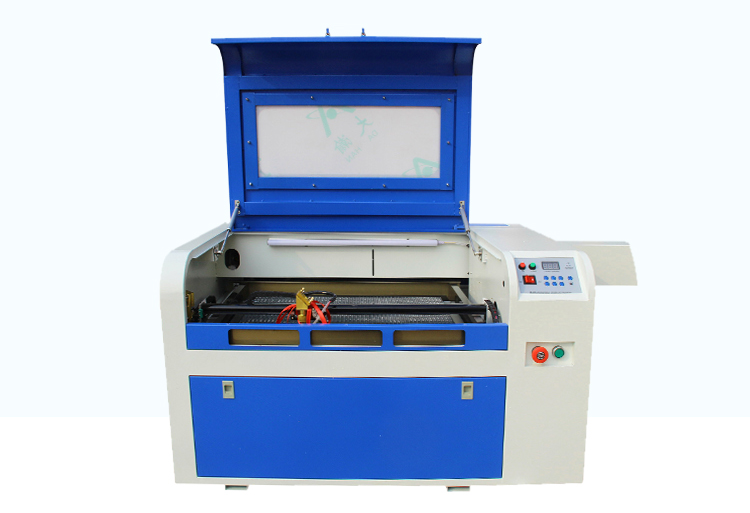 Industrial 4060 CO2 Laser Engr - Industrial Laser Printer ulasan dan harga