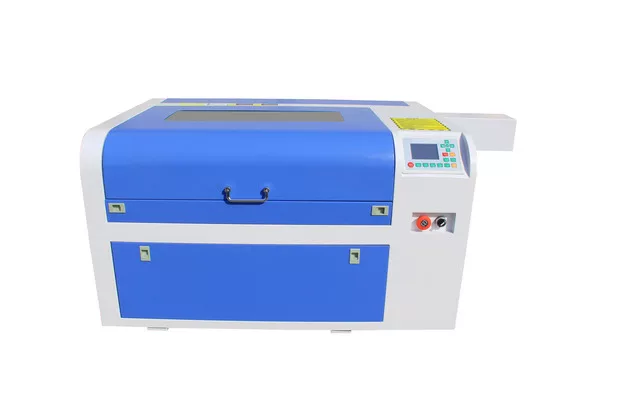 Industrial 4060 CO2 Laser Engr - Industrial Laser Printer ulasan dan harga