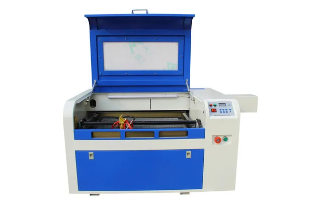 Industrial 4060 CO2 Laser Engr - Industrial Laser Printer ulasan dan harga