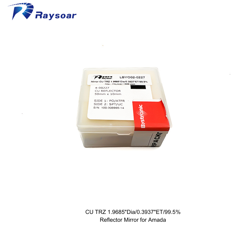 Raysoar Reflector Optical Mirr - Co2 Laser Mirror ulasan dan harga