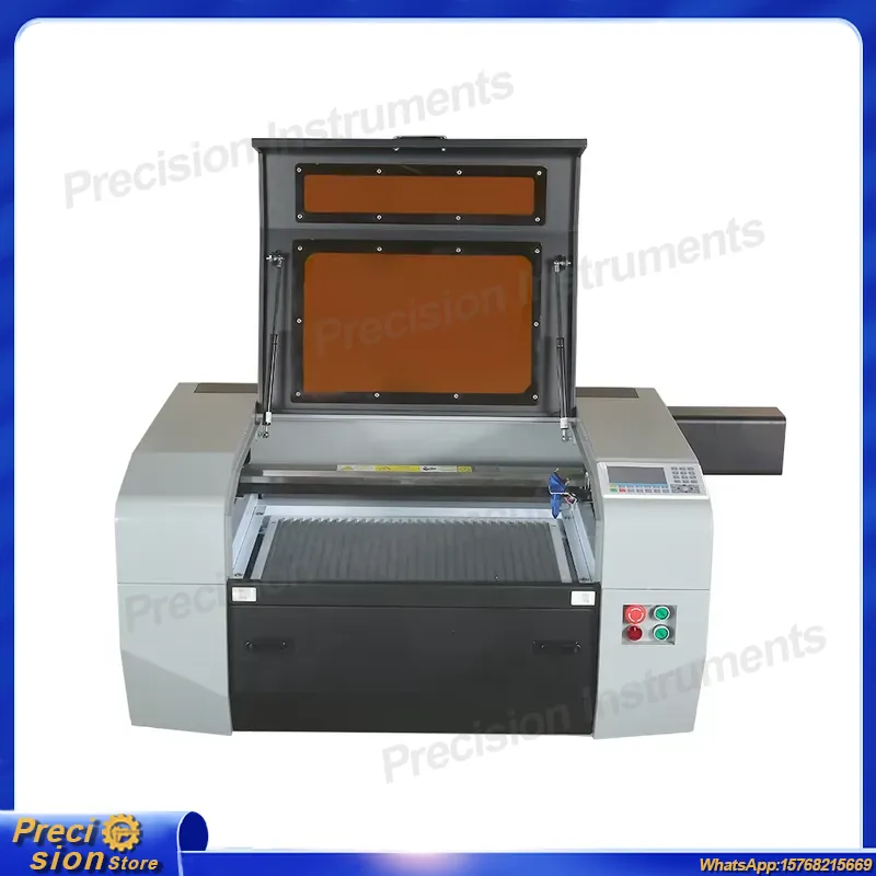 6090 CNC Laser Engraving Machi - Industrial Laser Etching ulasan dan harga