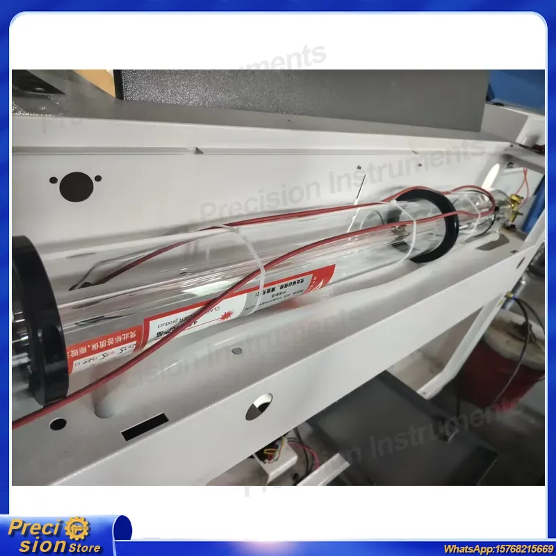 6090 CNC Laser Engraving Machi - Industrial Laser Etching ulasan dan harga