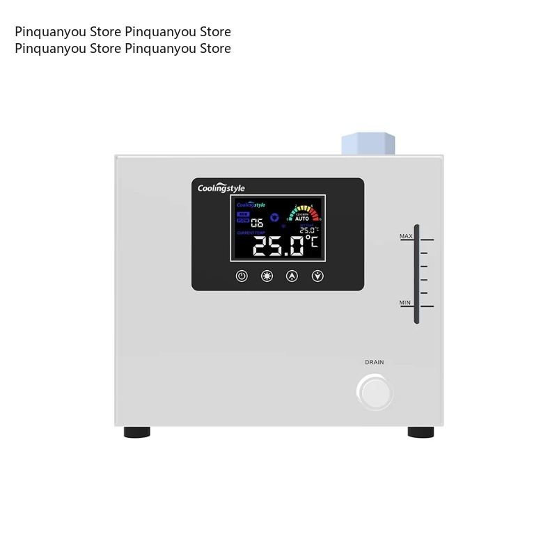 DC 500W R290 Refrigerant Mini  - Industrial Laser Printer ulasan dan harga