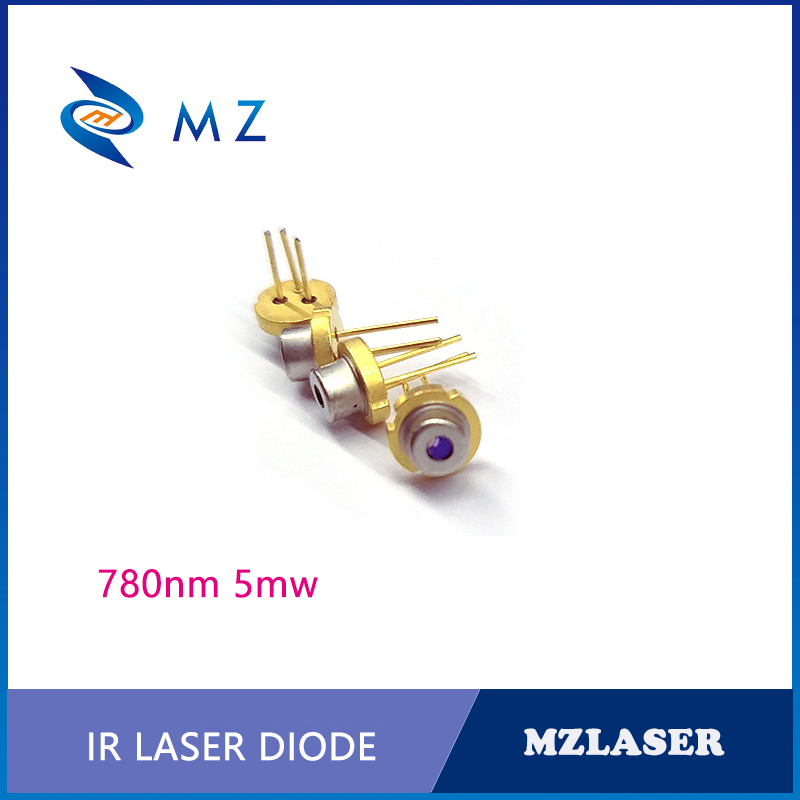 Laser Diode 780nm 5mw 60℃ Infr - Industrial Laser Packaging ulasan dan harga