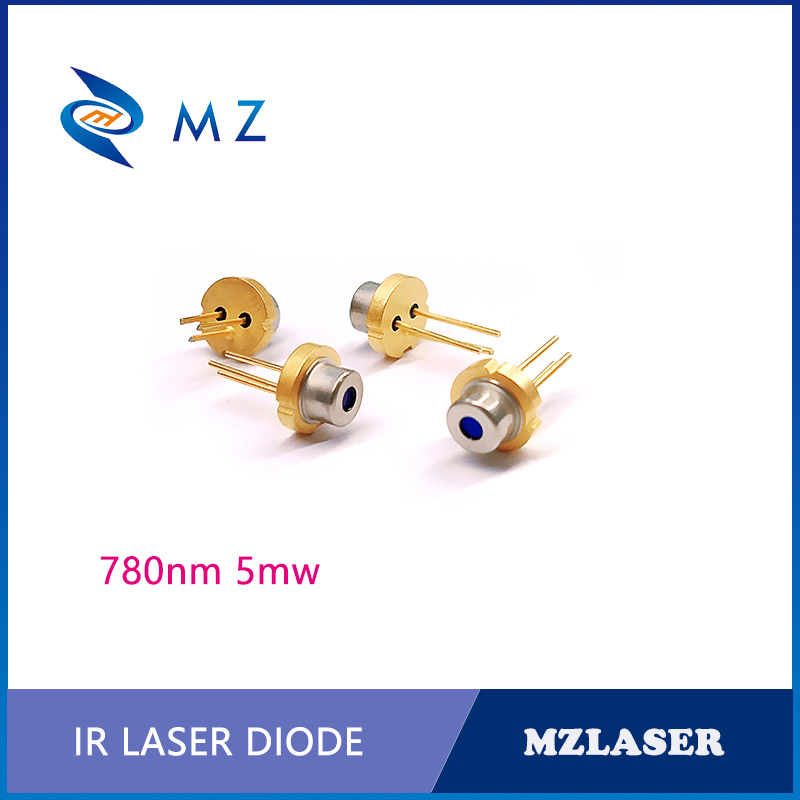 Laser Diode 780nm 5mw 60℃ Infr - Industrial Laser Packaging ulasan dan harga