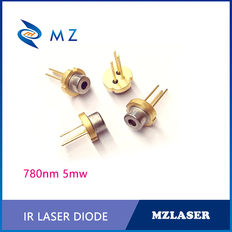 Laser Diode 780nm 5mw 60℃ Infr - Industrial Laser Packaging ulasan dan harga
