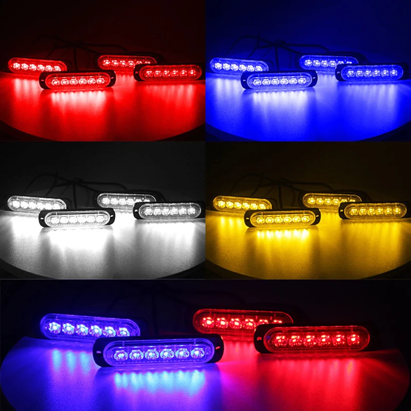 24 LED Strobe Light Wireless C - Industrial Laser Pointer 24V ulasan dan harga
