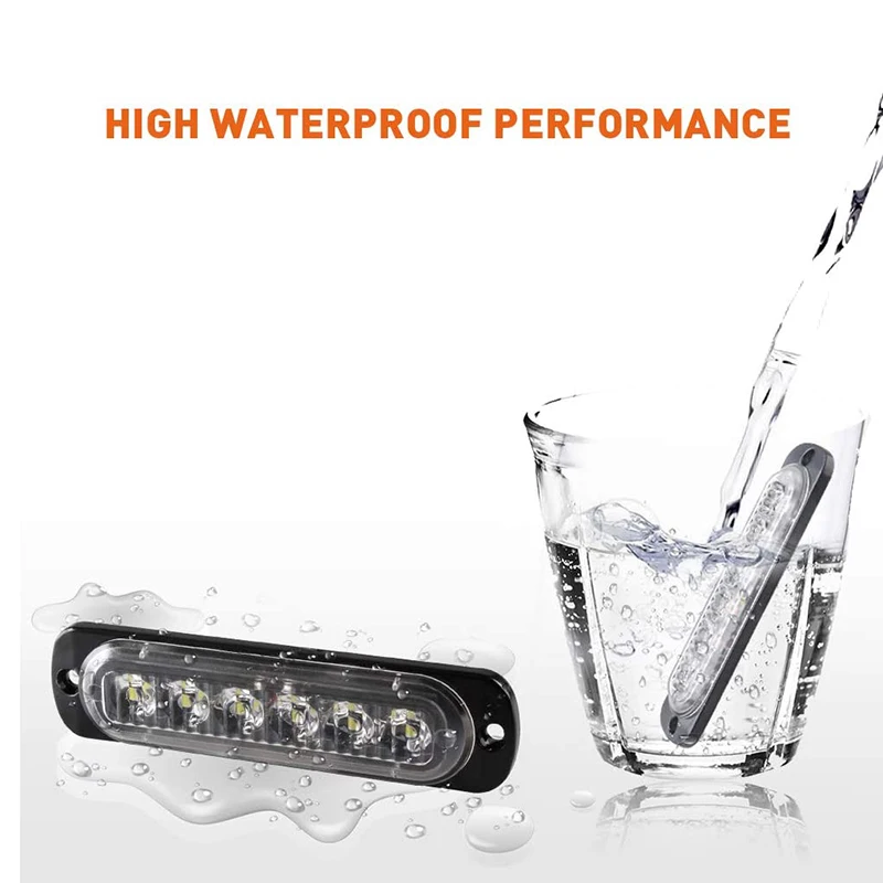 24 LED Strobe Light Wireless C - Industrial Laser Pointer 24V ulasan dan harga