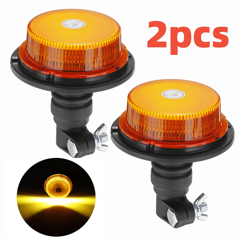 2pcs 12V 24V LED Warning Emerg - Industrial Laser Pointer 24V ulasan dan harga