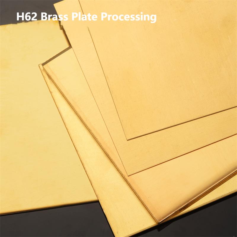 H62 Brass Plate Brass Sheet Cu - Industrial Laser Manufacturers ulasan dan harga