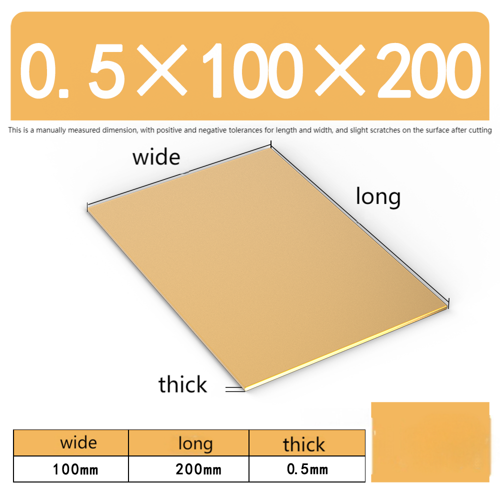 H62 Brass Plate Brass Sheet Cu - Industrial Laser Manufacturers ulasan dan harga
