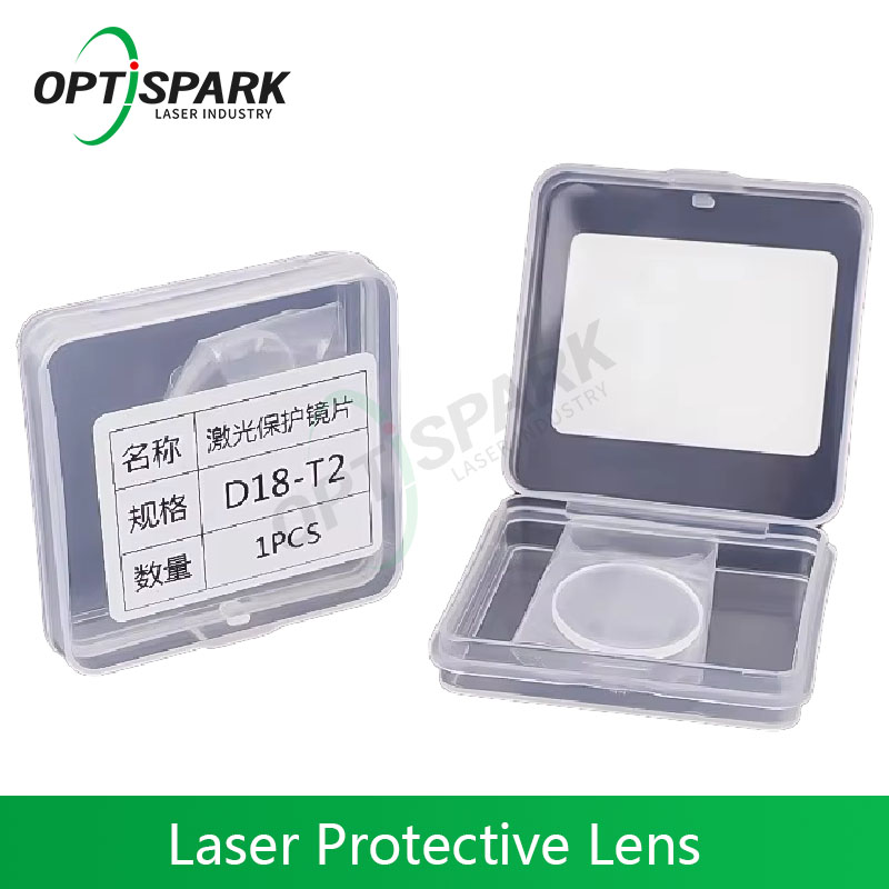 5PCS/set Laser Protection Lens - Industrial Fiber Laser ulasan dan harga