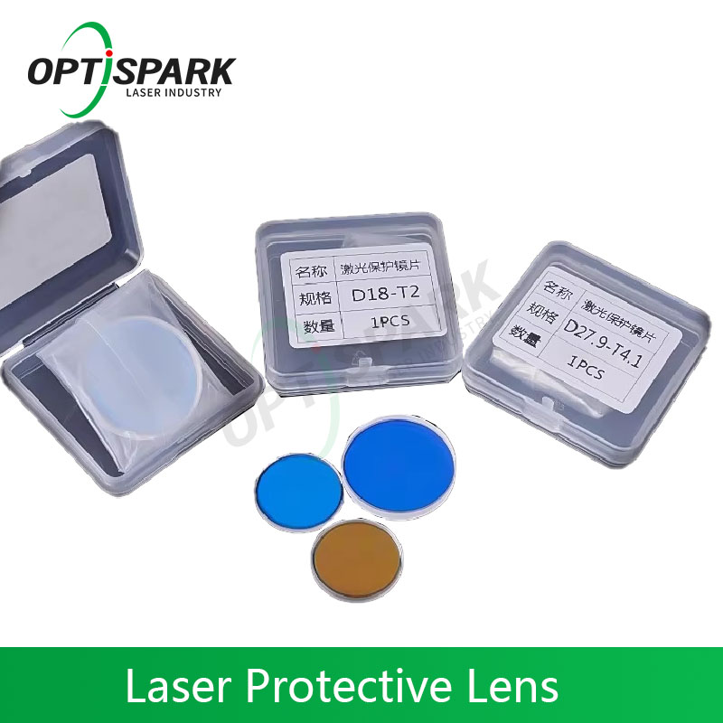 5PCS/set Laser Protection Lens - Industrial Fiber Laser ulasan dan harga