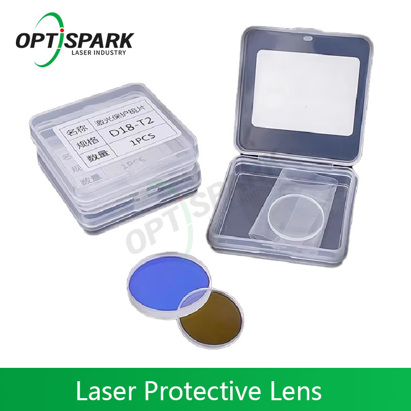 5PCS/set Laser Protection Lens - Industrial Fiber Laser ulasan dan harga