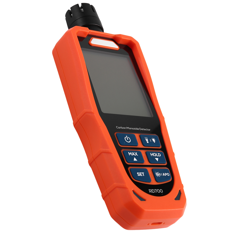 RD700 CO Meter Harmful Gases A - Industrial Visual ulasan dan harga