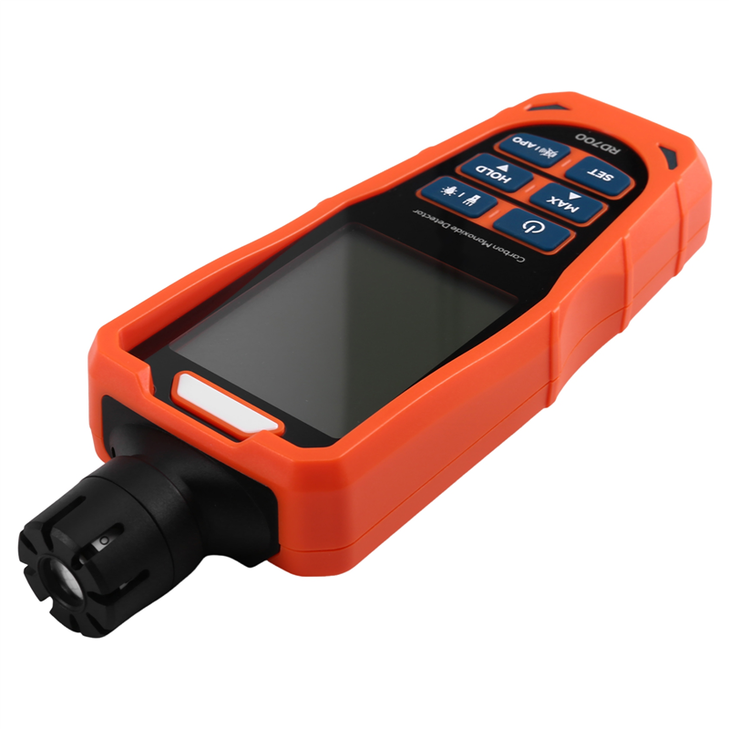 RD700 CO Meter Harmful Gases A - Industrial Visual ulasan dan harga