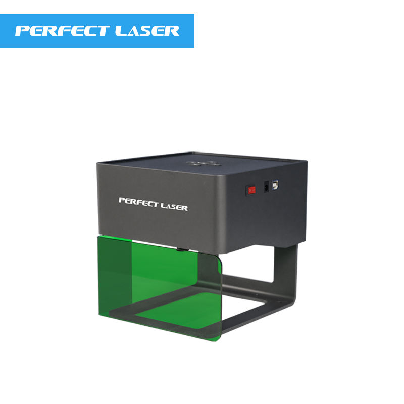 Perfect Laser 3W 5W Desktop Po - Laser Marking Machine ulasan dan harga