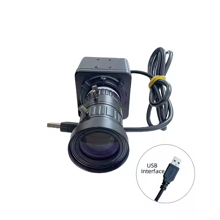 Hot Selling Factory 4K High-De - Industrial Visual ulasan dan harga
