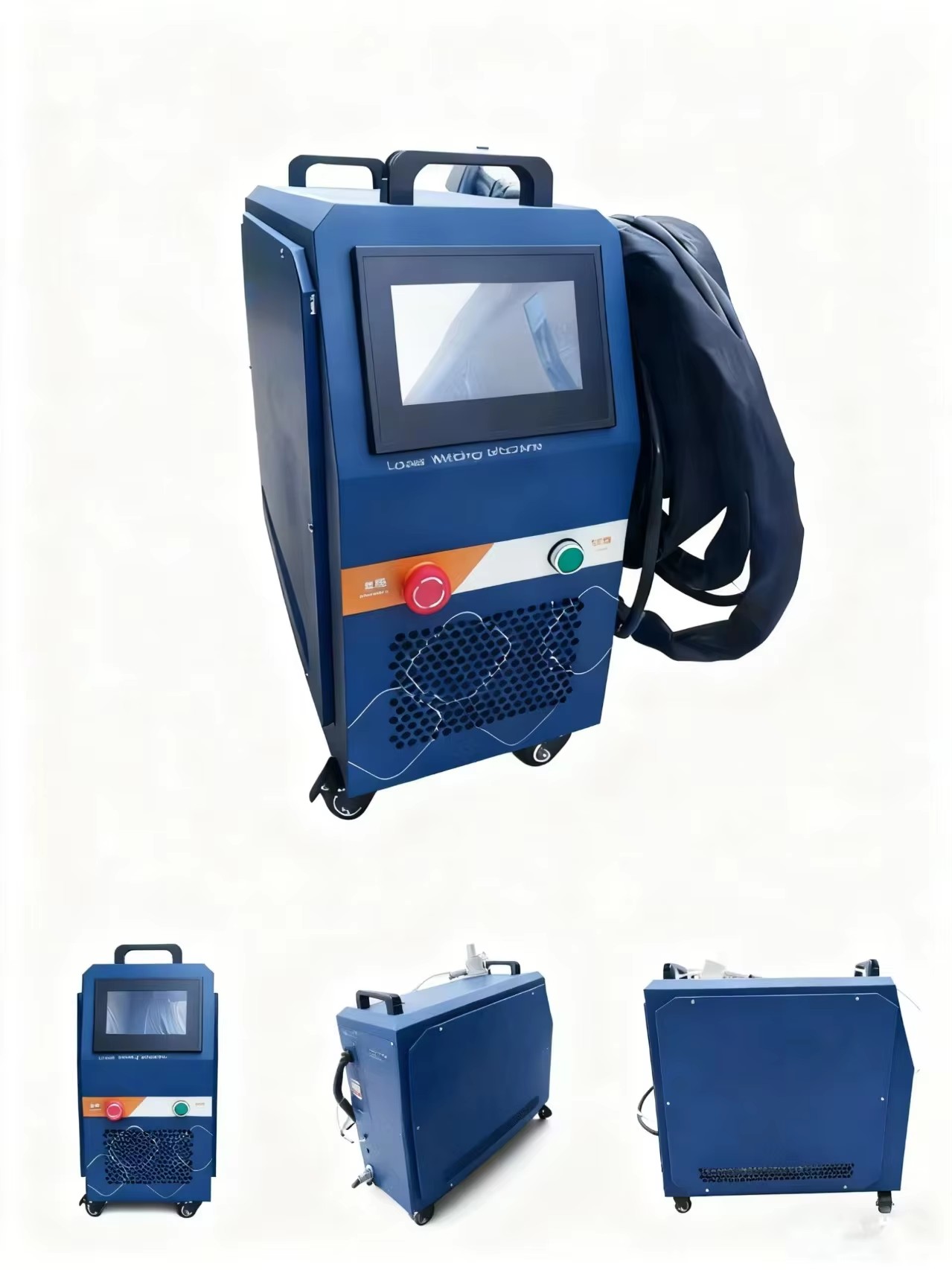 Handheld Laser Welder 1200W Pe - Industrial Laser Welder ulasan dan harga
