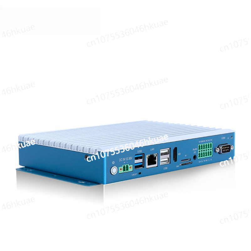 Industrial computer, microcomp - Industrial Visual ulasan dan harga